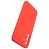 Beline Etui Silicone Samsung A36         czerwony/red